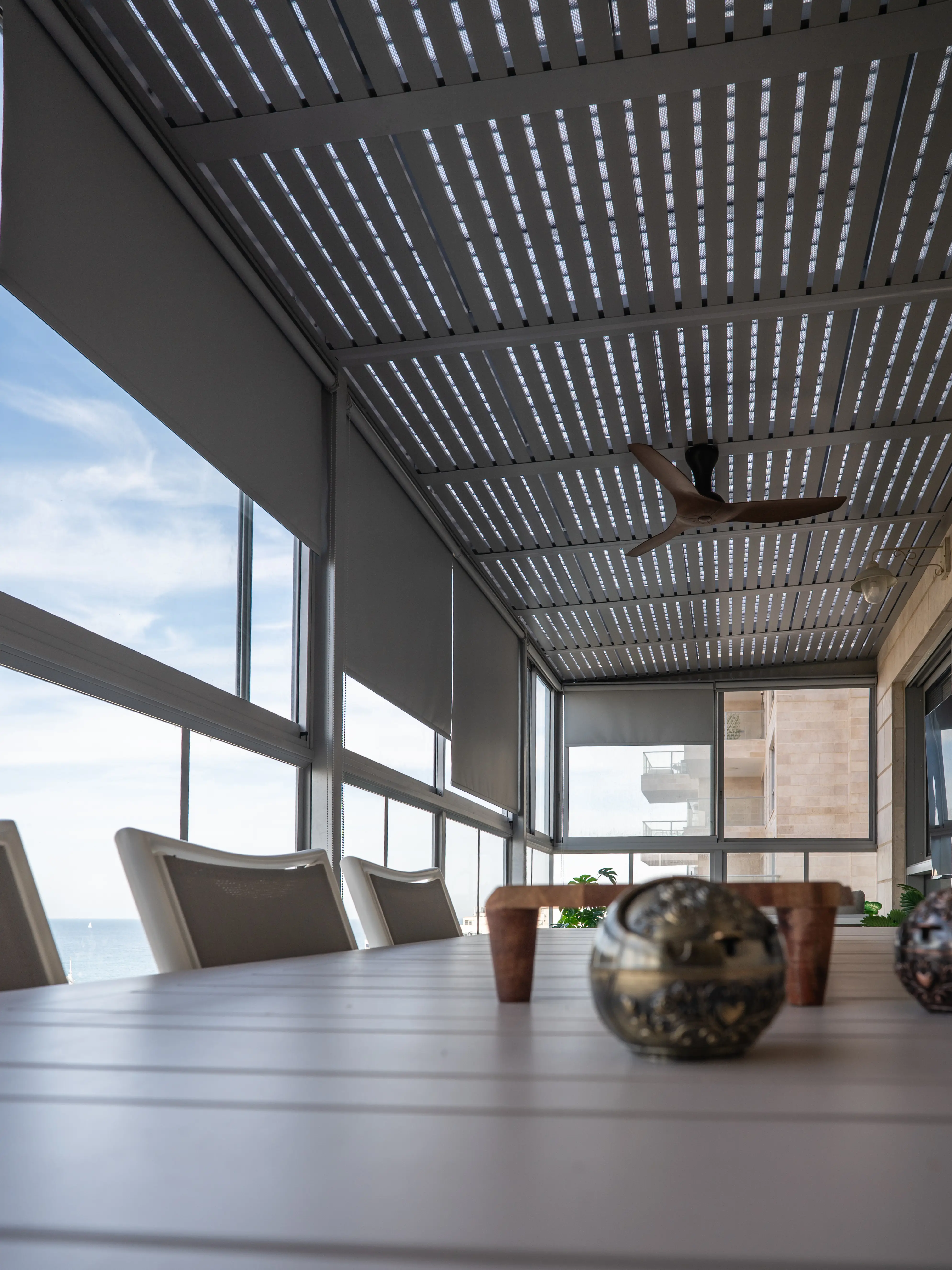 סגירת מרפסת לכל עונות השנה - תמונה 5