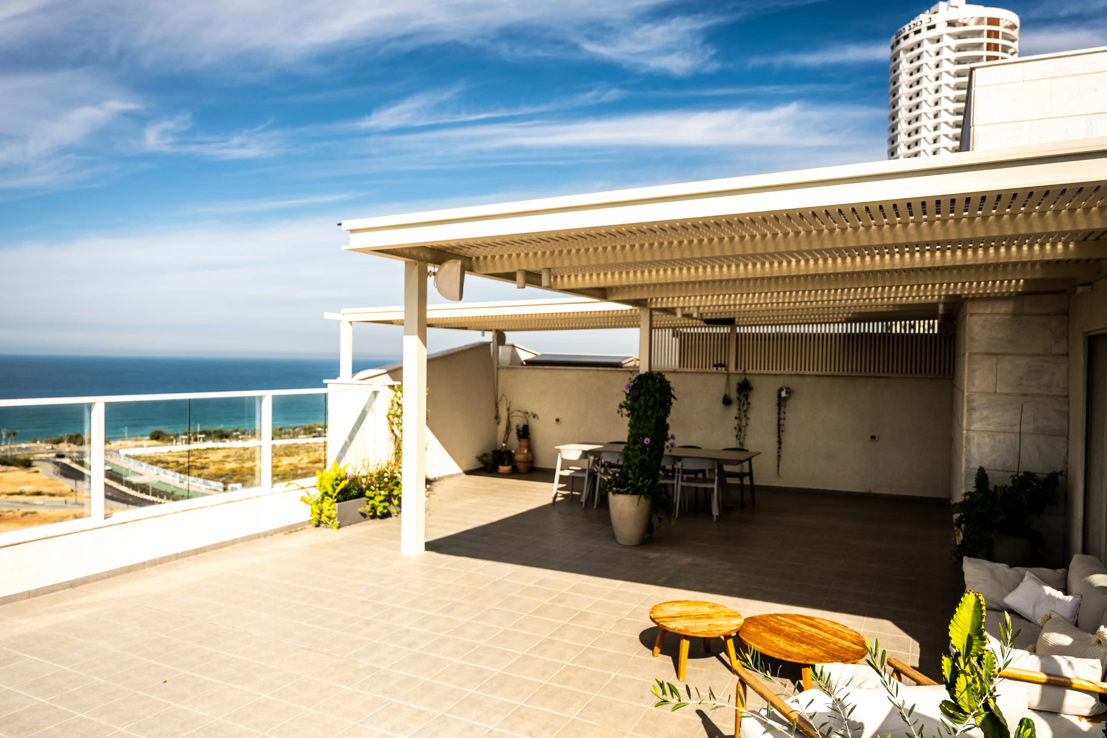 פרגולה בעיצוב אישי - תמונה 15