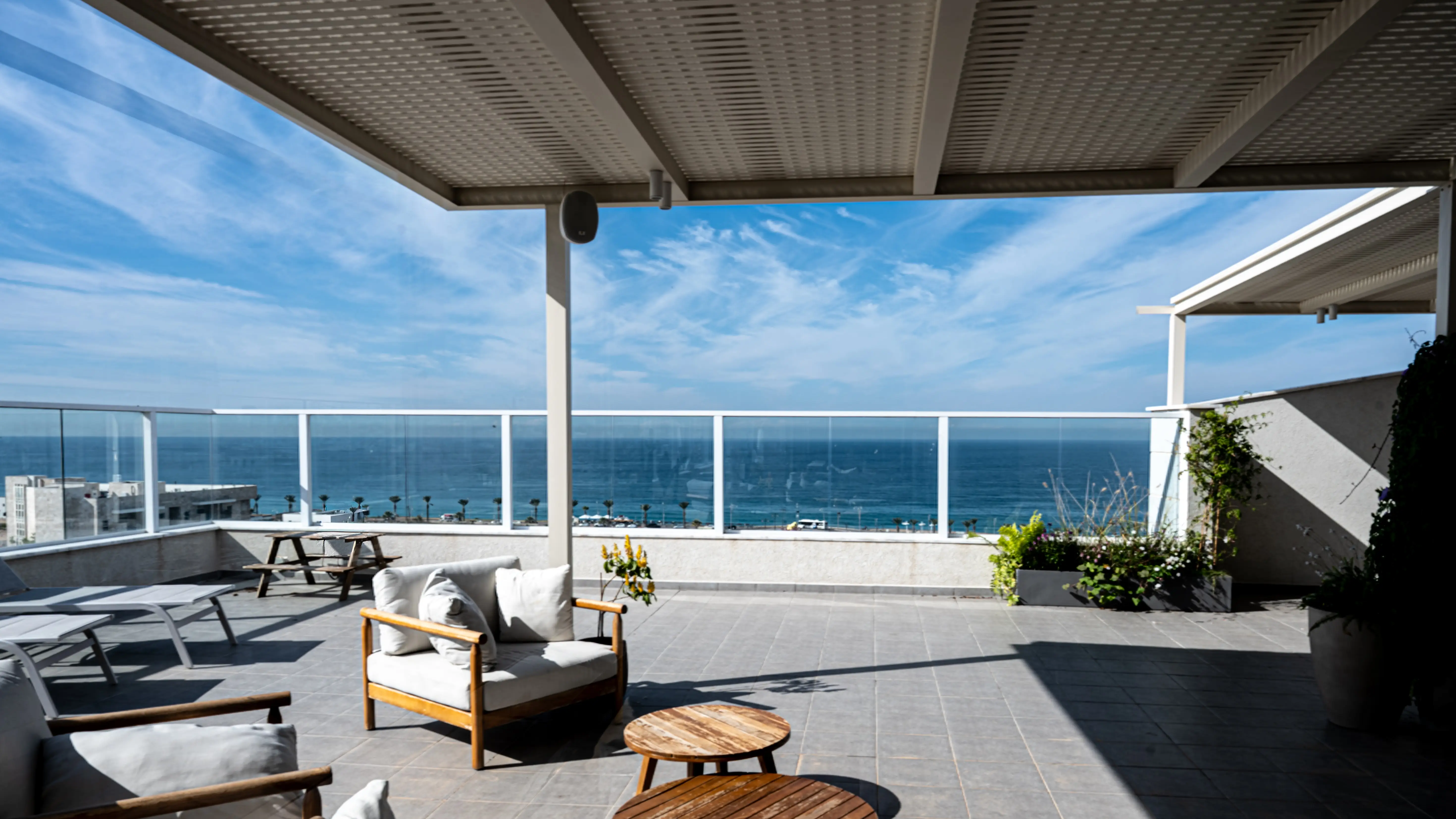 פרגולה בעיצוב אישי - תמונה 16