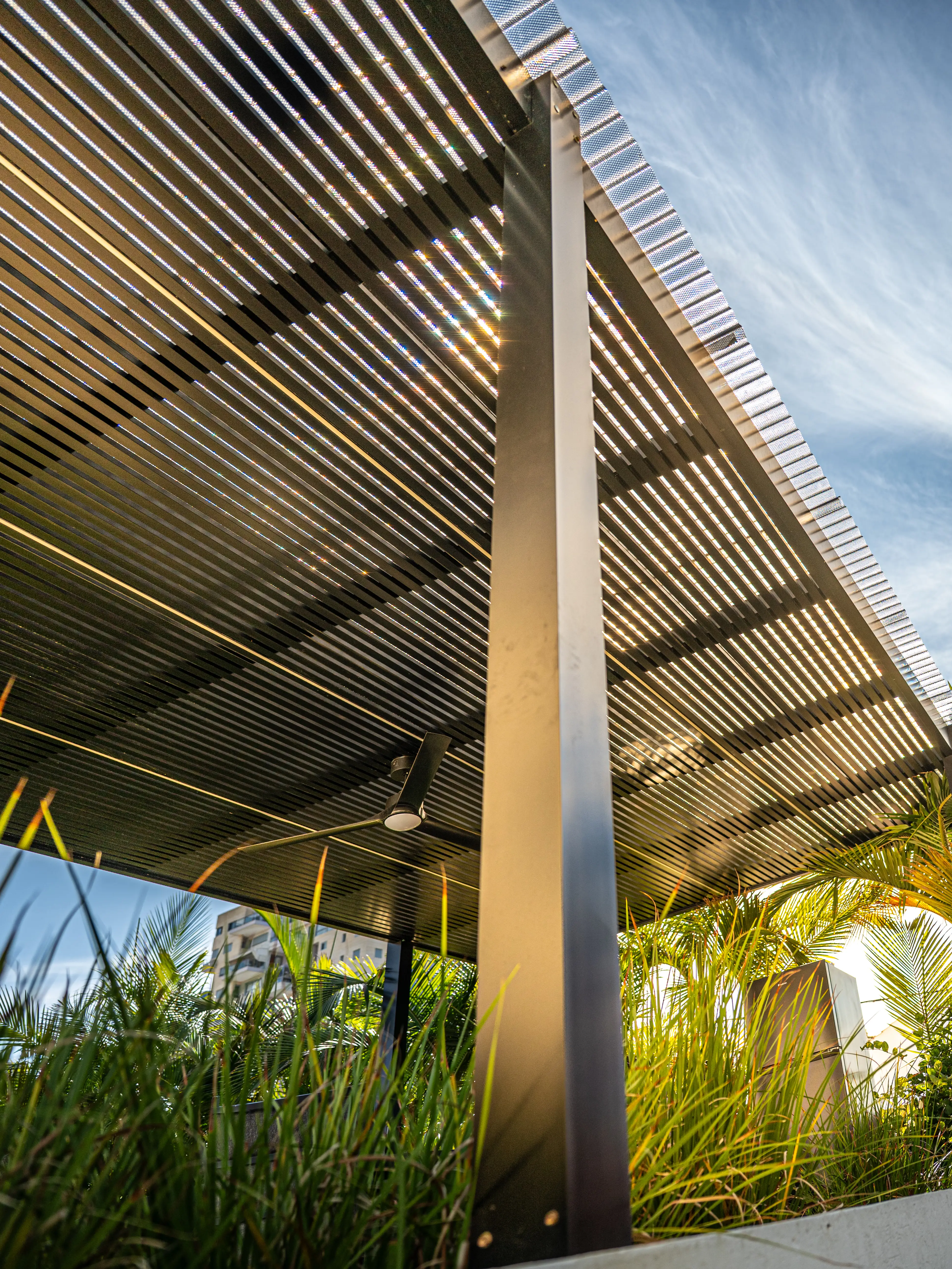 פרגולה בעיצוב אישי - תמונה 8